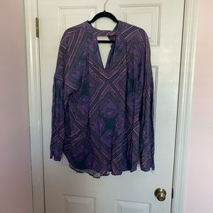 Free People Walking on A Dream Tunic